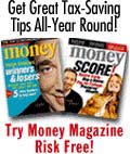 Tax-Saving Tips at Money Magazine