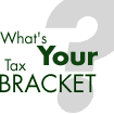 What's Your Tax Bracket?